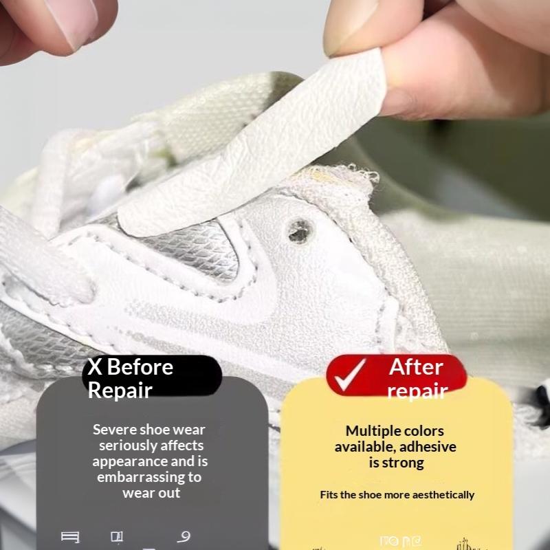 Sneakers - 6 peças de adesivos de reparo