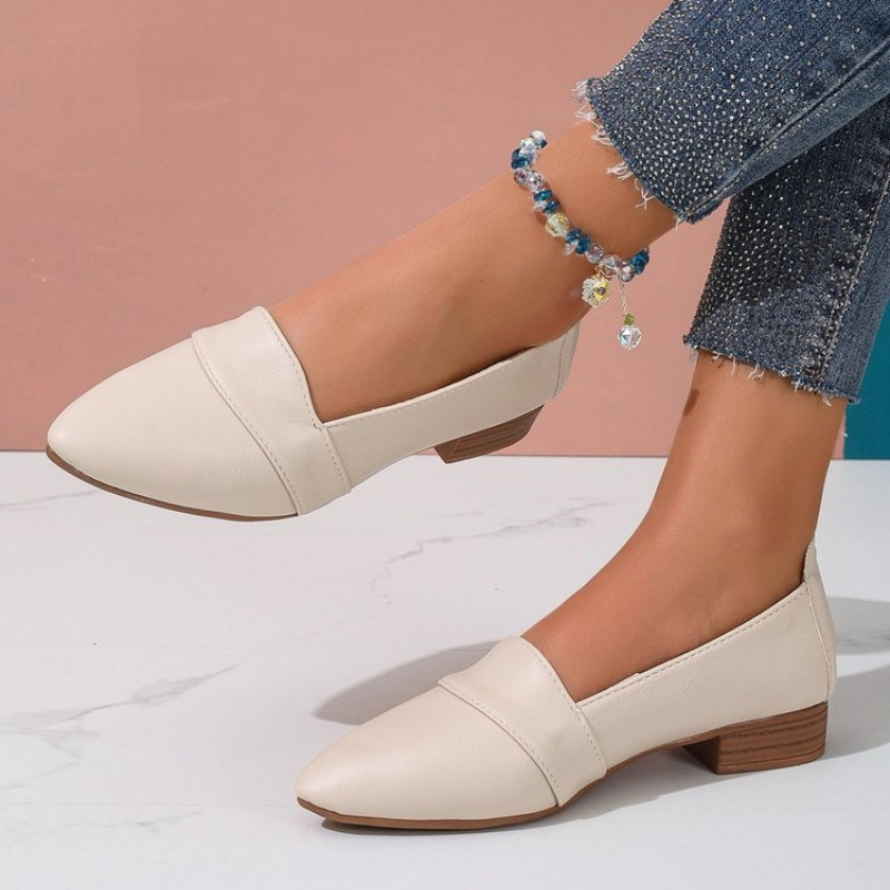 Sandals - Sapatos Slip On Femininos, Sapatos Planos
