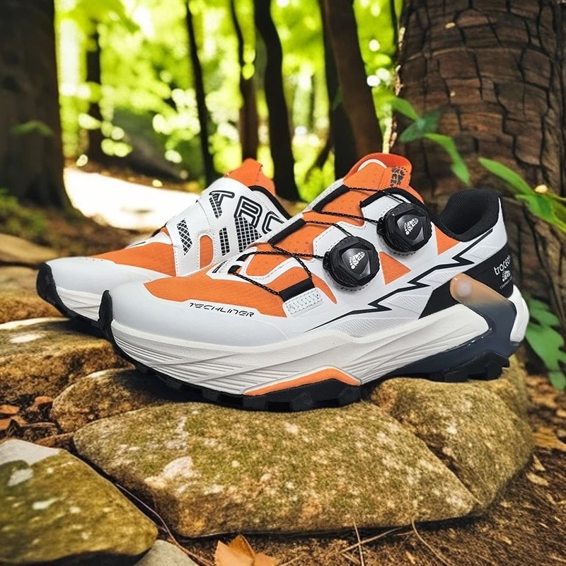 Anti Slip Trail Running Sneakers - Tênis Profissionais para Corrida em Trilha