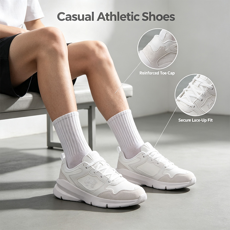 Air Cushion Jogger Shoes Men - Tênis de corrida Under Armour Jogger