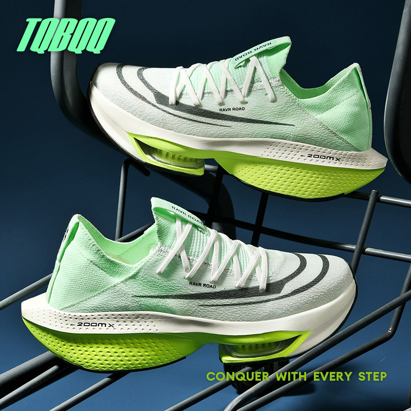 Lightweight Road Running Shoes - Tênis de Corrida com Placa de