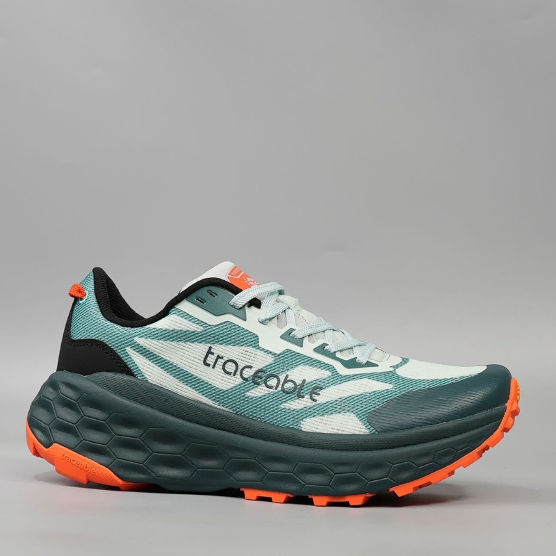 Anti Slip Trail Running Sneakers - Tênis Original Confortável e Respirável para