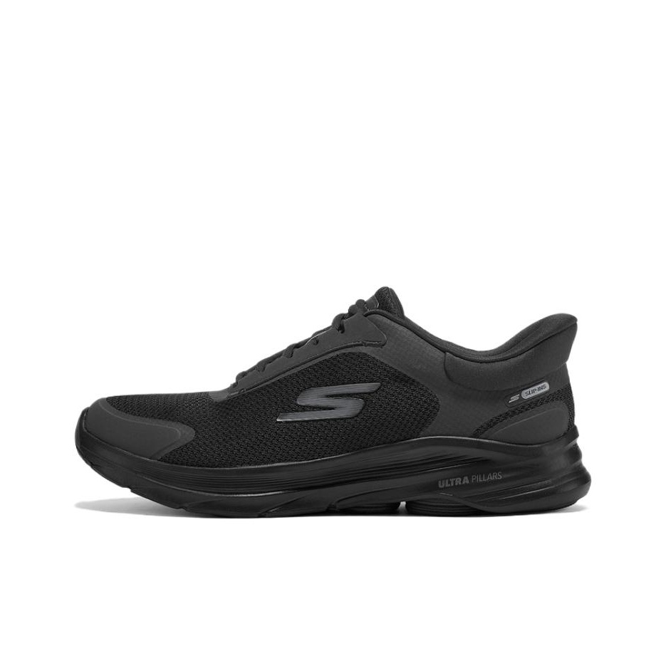 Men'S Shoes - Sapatos Casuais Baixos Respiráveis Skechers Go