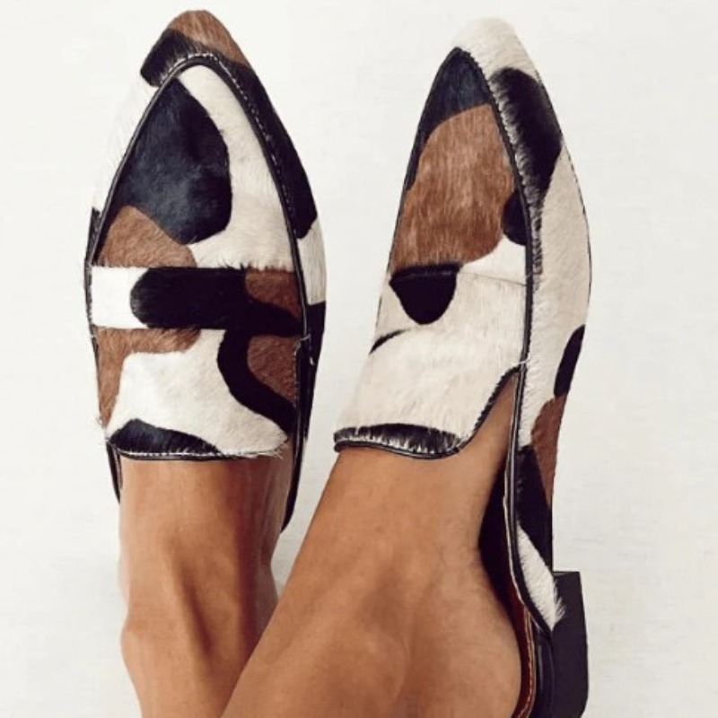 Women'S Shoes - Sapatos Femininos Casuais Estilo Britânico 2026,