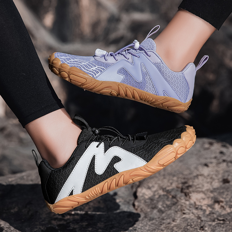 Wide Toe Box Running Sneakers - Tênis 2026: Calçados Minimalistas Barefoot para