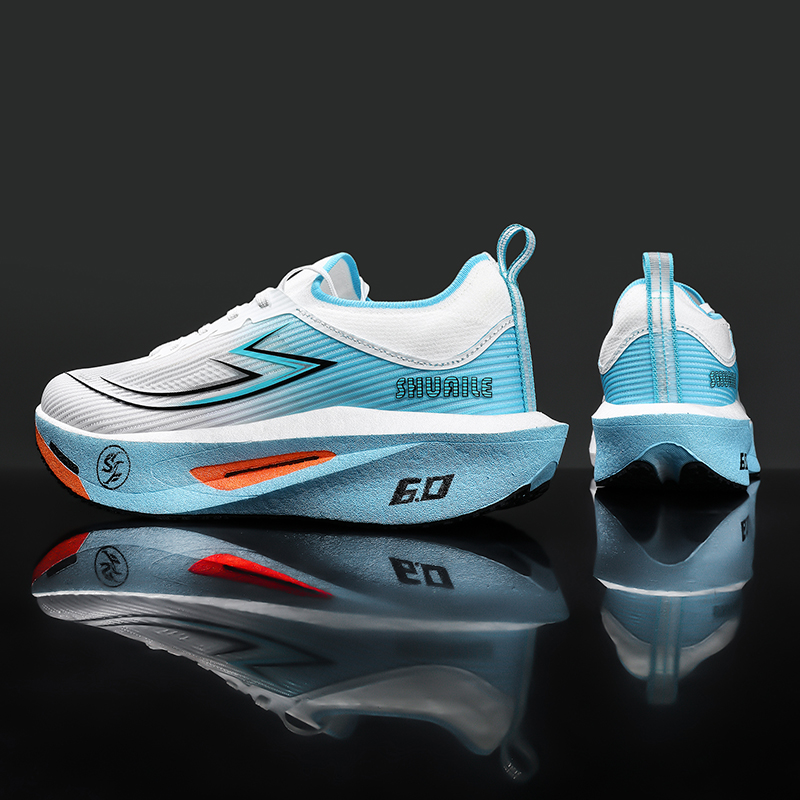 Waterproof Goretex Running Shoes - Tênis de Corrida Masculino Marathon com