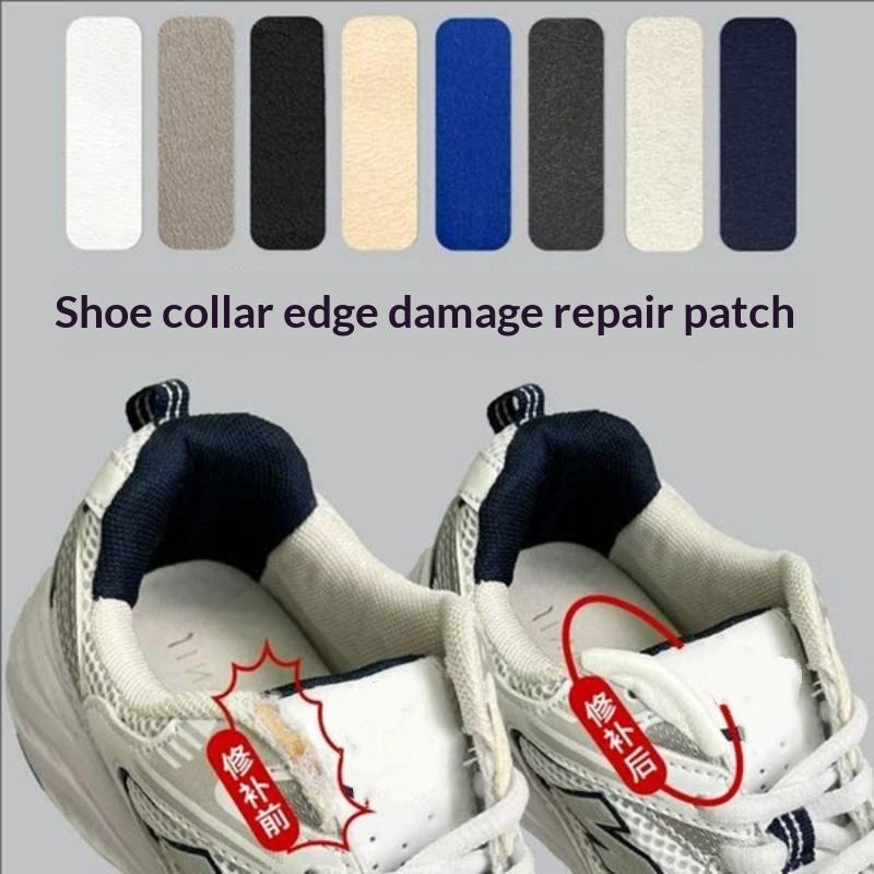 6 peças de adesivos de reparo  - Sneakers avaliação e preço