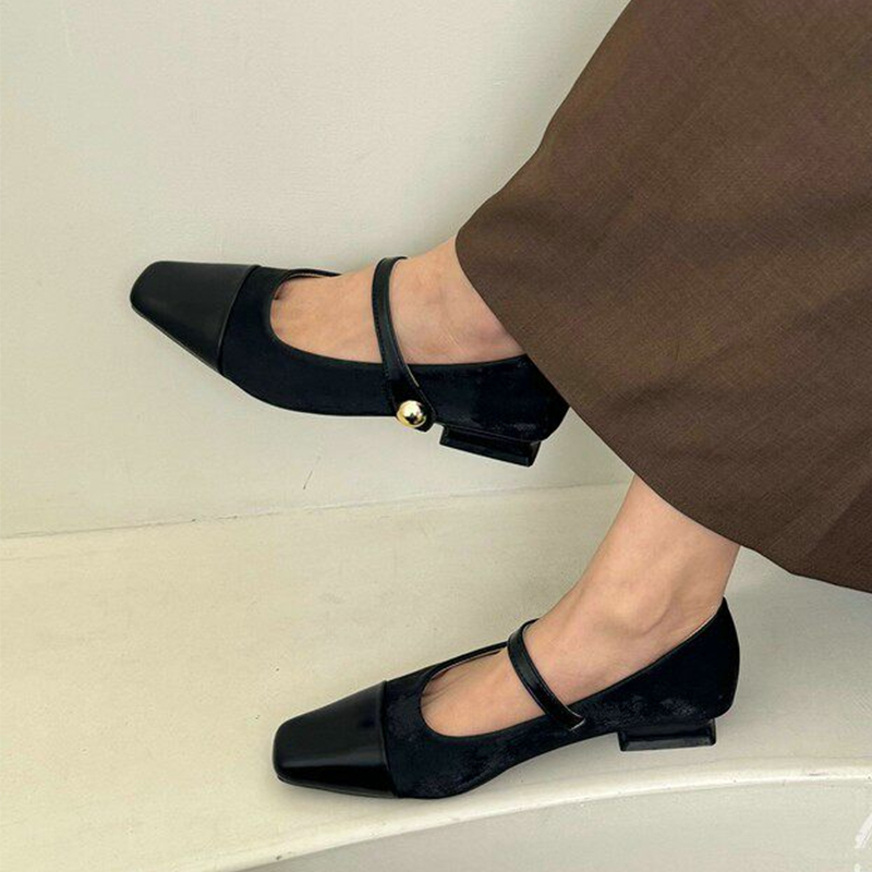Sapatos Mary Jane para Mulhere - Sandals avaliação e preço