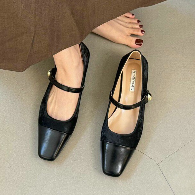 Sapatos Mary Jane para Mulhere - Sandals avaliação e preço