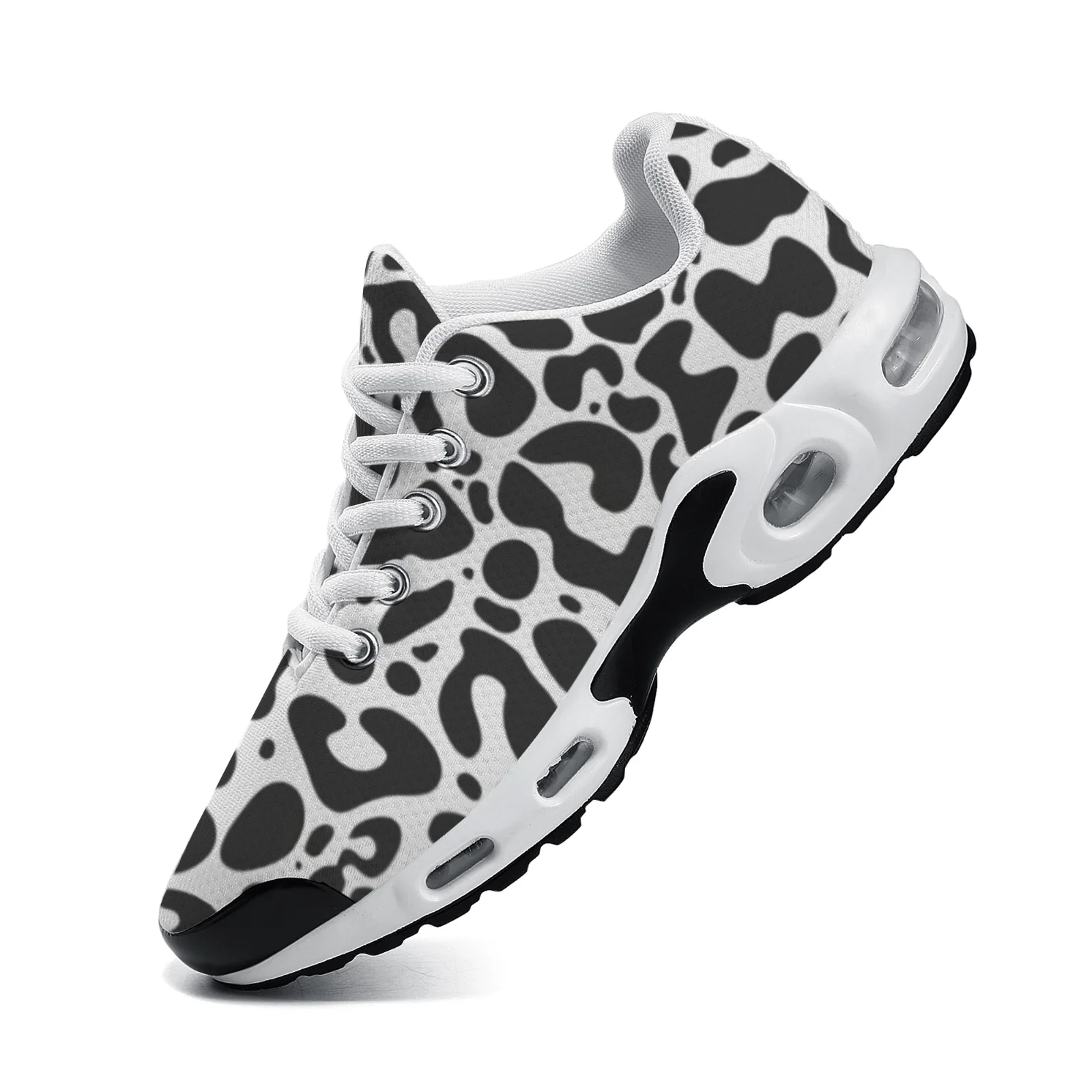 Tênis casuais personalizáveis  - Breathable Mesh Athletic Shoes avaliação e preço