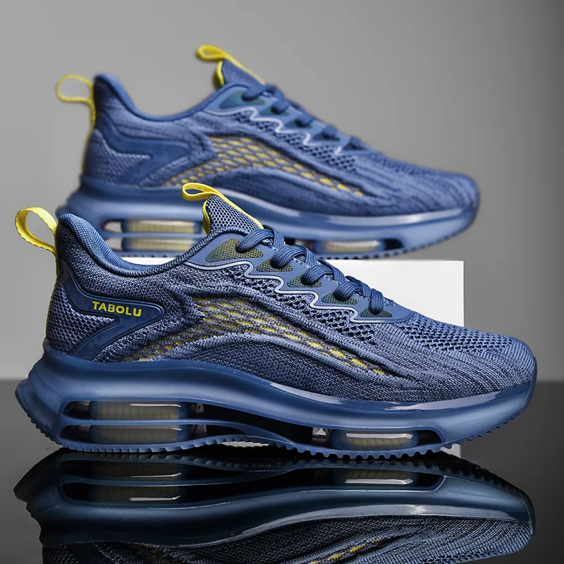 Tênis ocos respiráveis para ho - Waterproof Goretex Running Shoes avaliação e preço