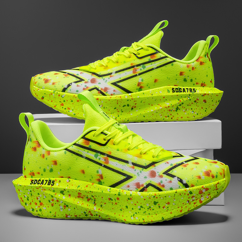 Tênis de corrida de estrada re - Lightweight Road Running Shoes avaliação e preço