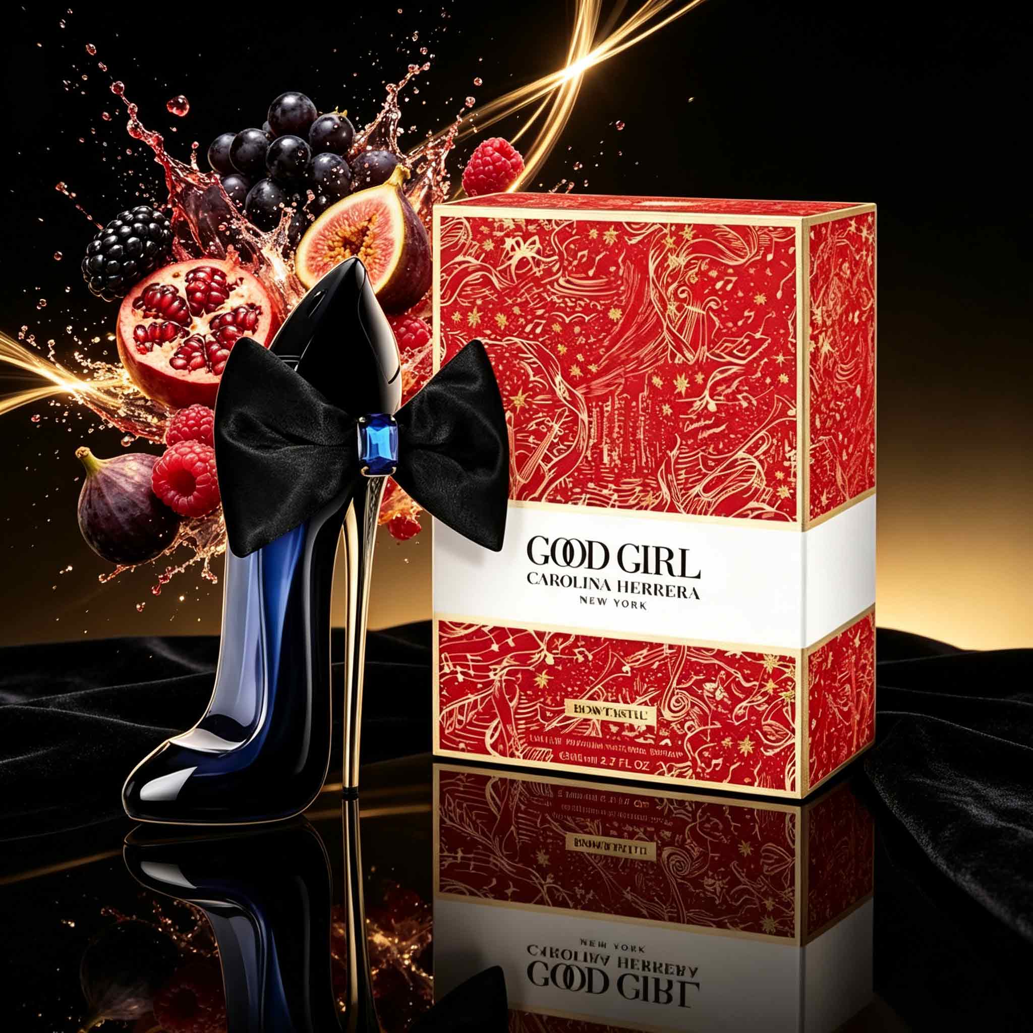 Carolina Herrera Good Girl Bow - Heels avaliação e preço