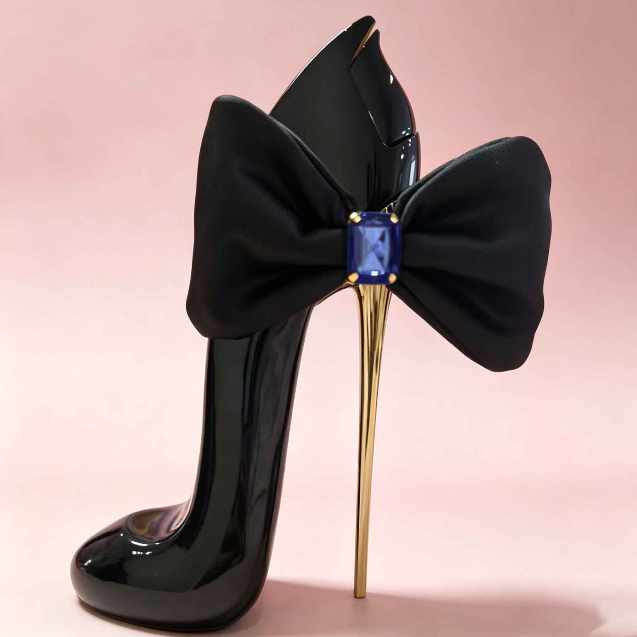 Carolina Herrera Good Girl Bow - Heels avaliação e preço