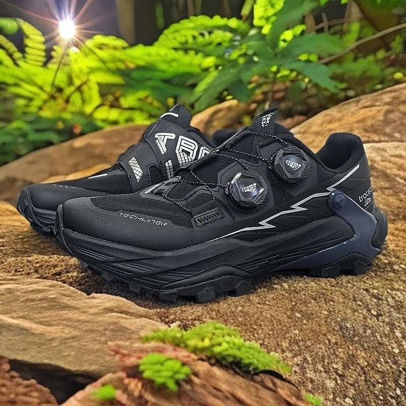 Tênis Profissionais para Corri - Anti Slip Trail Running Sneakers avaliação e preço