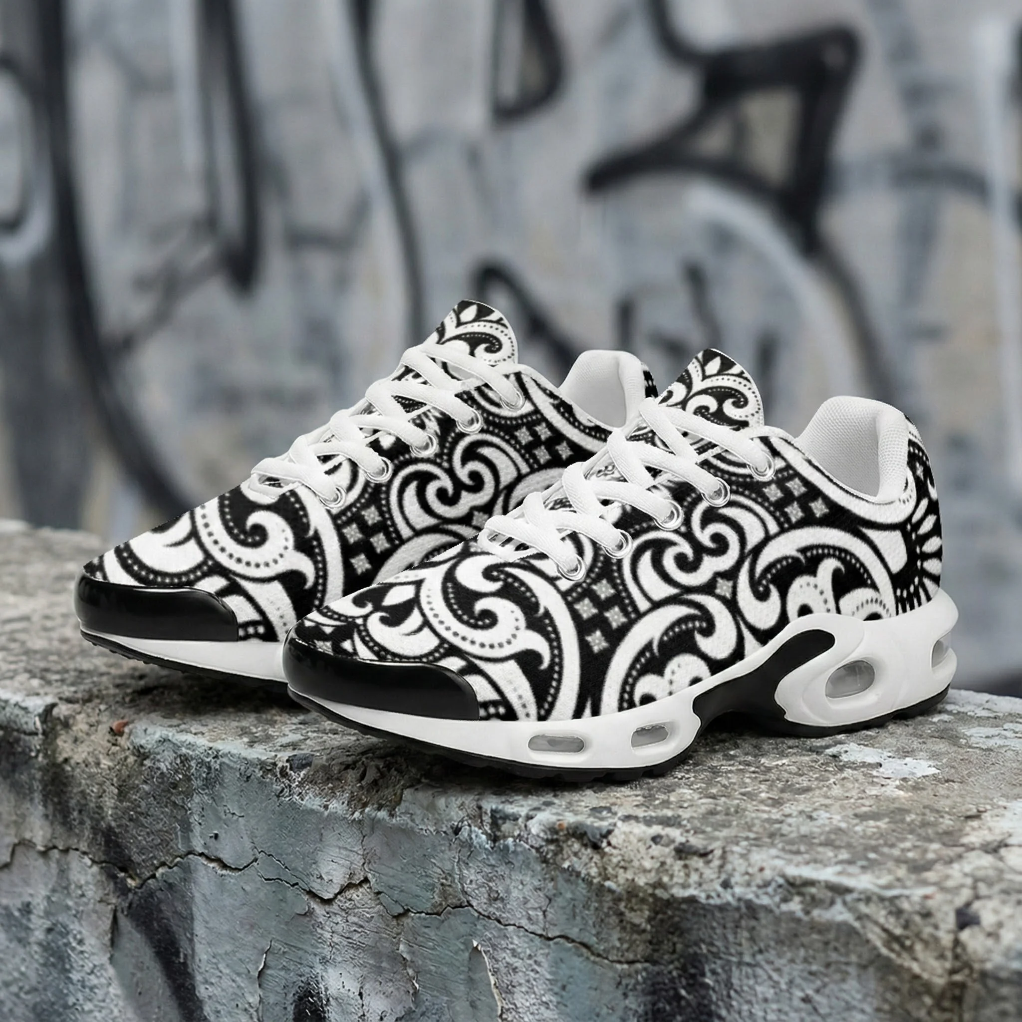 Tênis esportivos casuais com a - Breathable Mesh Athletic Shoes avaliação e preço