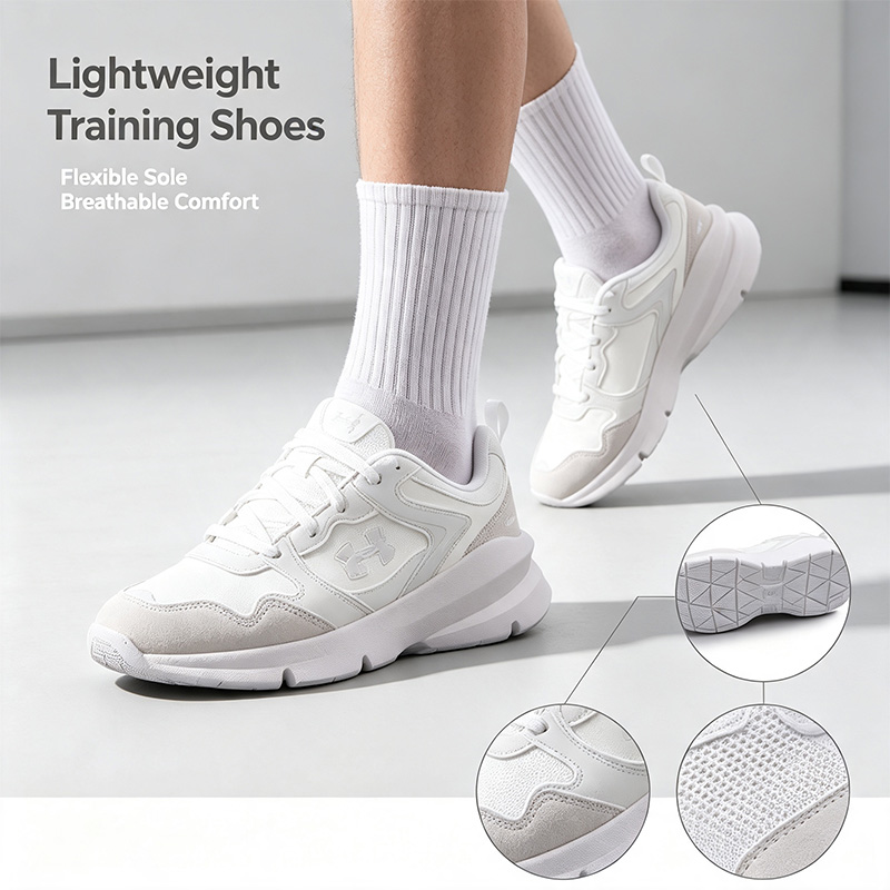 Tênis de corrida Under Armour  - Air Cushion Jogger Shoes Men avaliação e preço