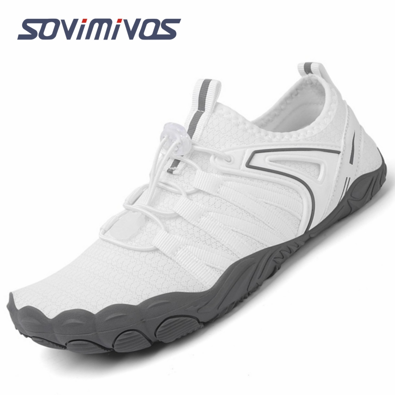 Tênis Minimalistas Masculinos  - Wide Toe Box Running Sneakers avaliação e preço