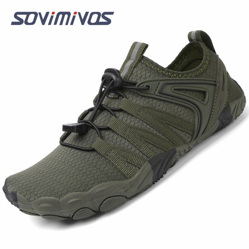 Tênis Minimalistas Masculinos  - Wide Toe Box Running Sneakers avaliação e preço