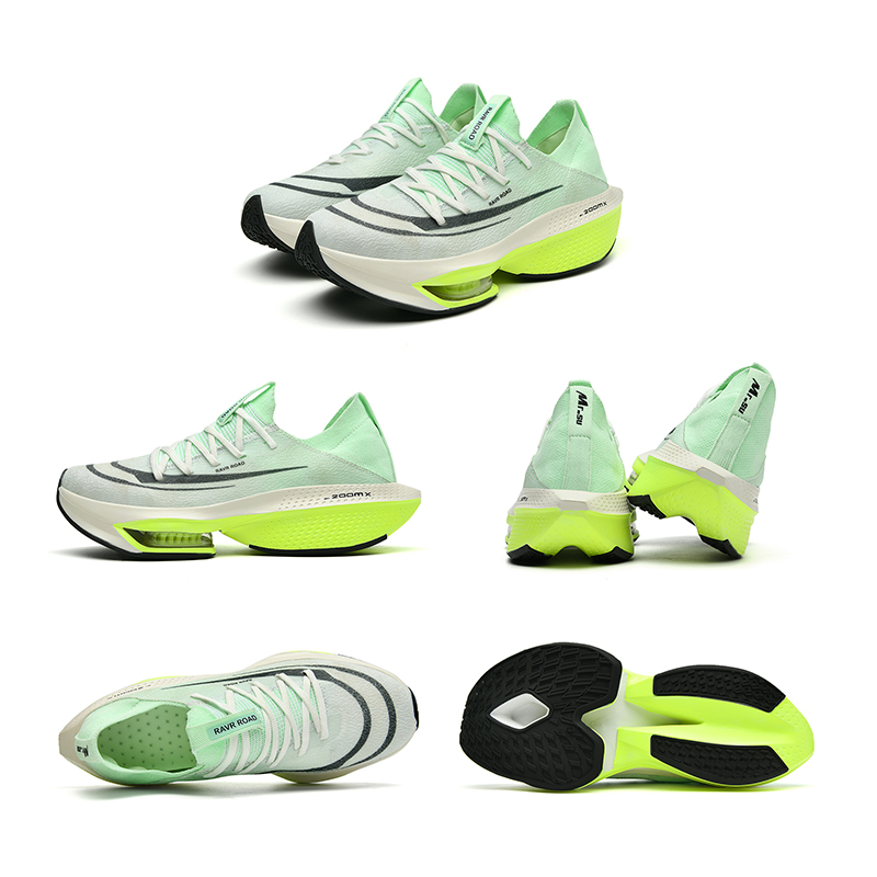 Tênis de Corrida com Placa de  - Lightweight Road Running Shoes avaliação e preço