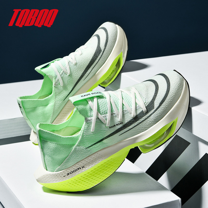 Tênis de Corrida com Placa de  - Lightweight Road Running Shoes avaliação e preço