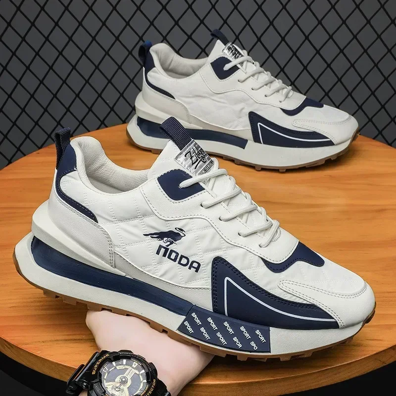 Novos Tênis Esportivos Masculi - Waterproof Goretex Running Shoes avaliação e preço