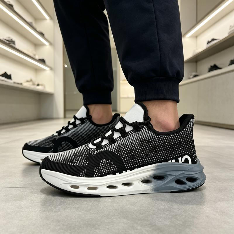 Tênis femininos, tênis masculi - Lightweight Road Running Shoes avaliação e preço