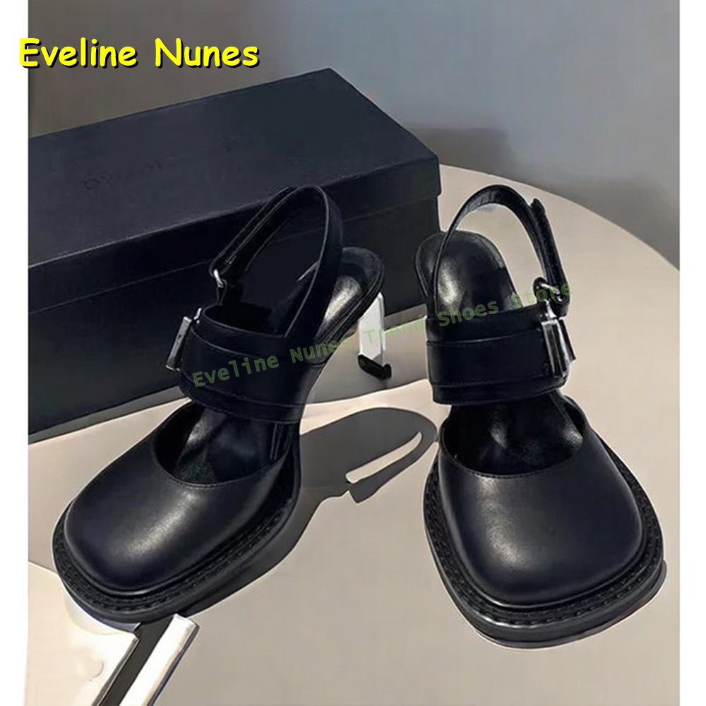 Sandálias Femininas Pretas de  - Boots avaliação e preço