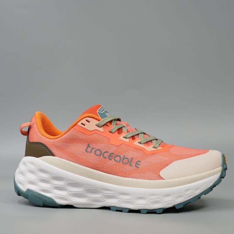 Tênis Original Confortável e R - Anti Slip Trail Running Sneakers avaliação e preço