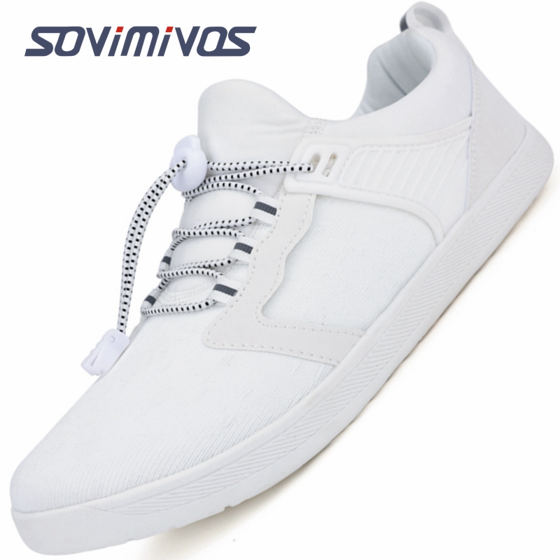Tênis Minimalistas para Homens - Wide Toe Box Running Sneakers avaliação e preço