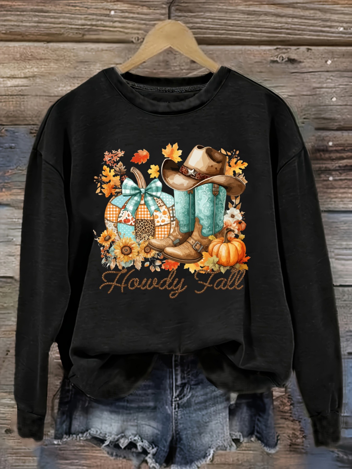 Camiseta Feminina Casual de Ma - Boots avaliação e preço