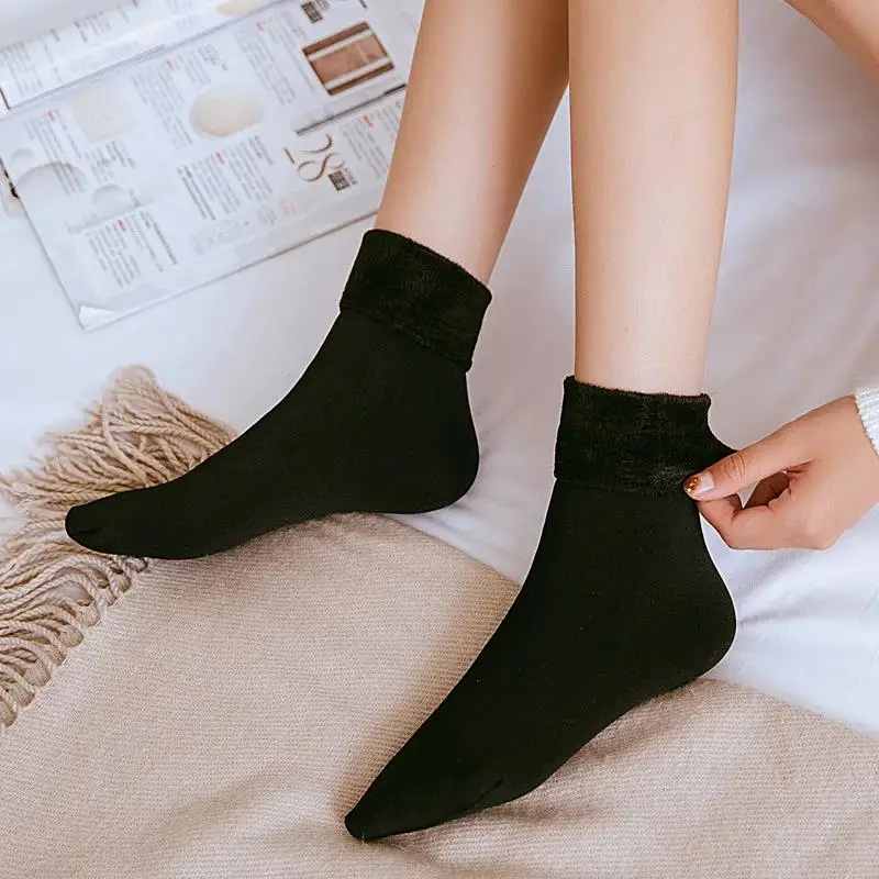 Meias térmicas de neve feminin - Boots avaliação e preço