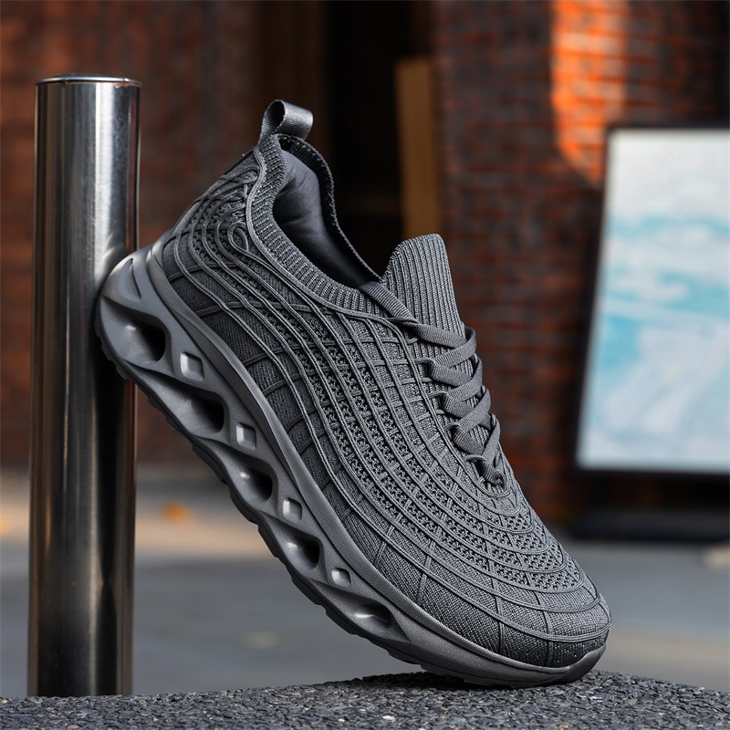 Tênis Masculinos Nre Trend Lev - Shock Absorbing Gym Trainers avaliação e preço