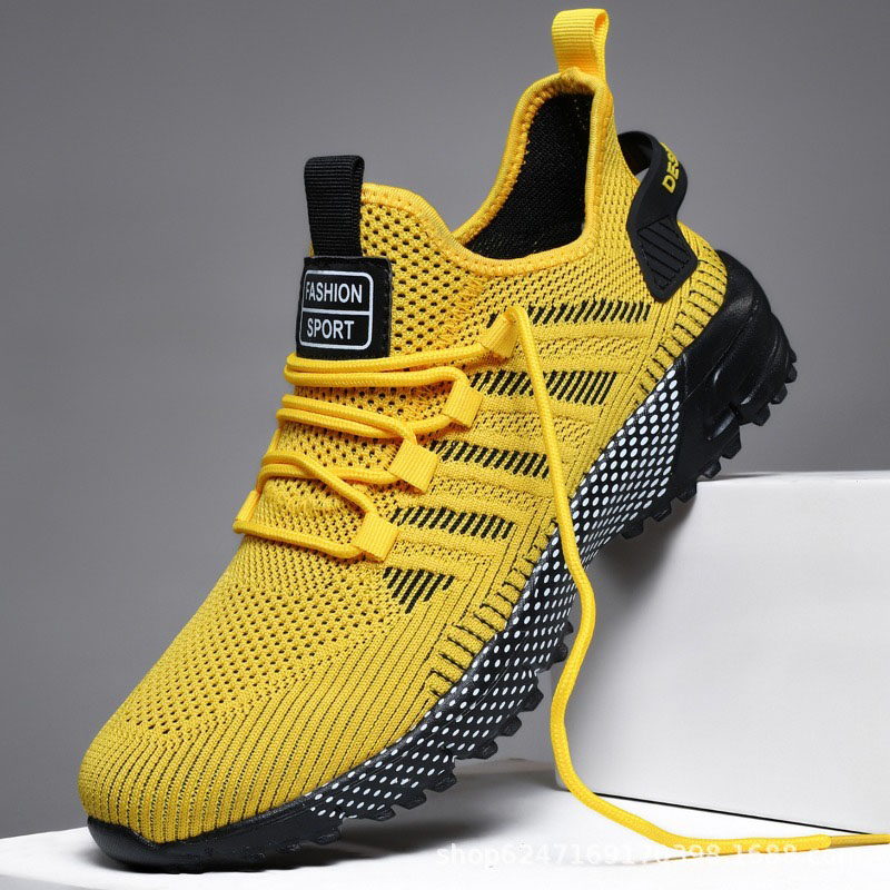 Tênis de corrida para o homem  - Shock Absorbing Gym Trainers avaliação e preço