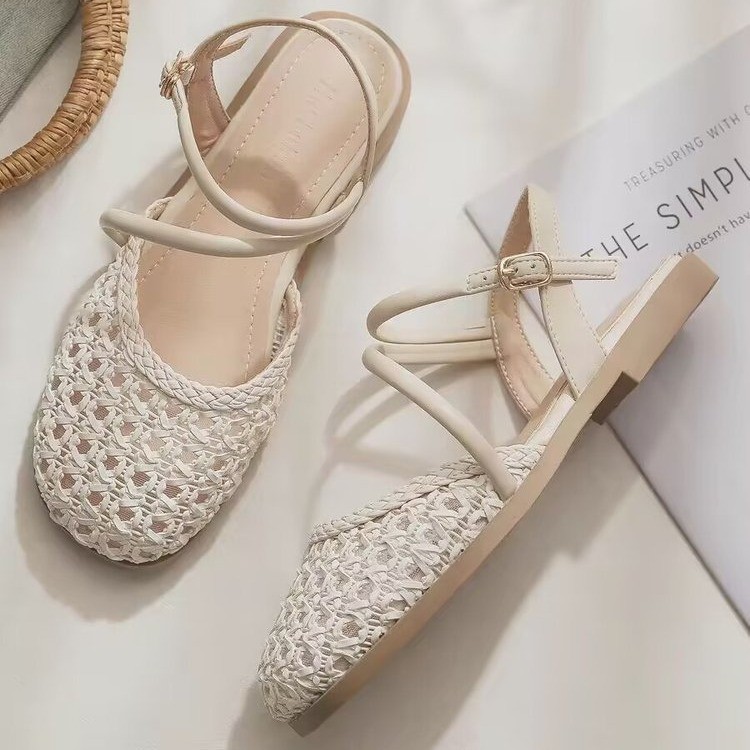 Sandálias Femininas Estilo Fra - Sandals avaliação e preço