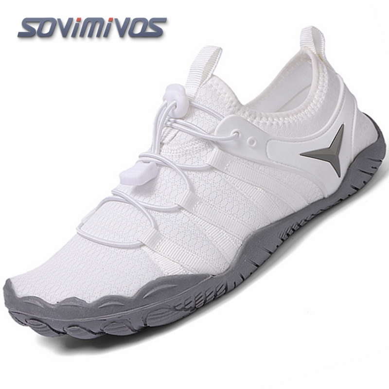 Sapatos Barefoot Zero Drop | T - Wide Toe Box Running Sneakers avaliação e preço