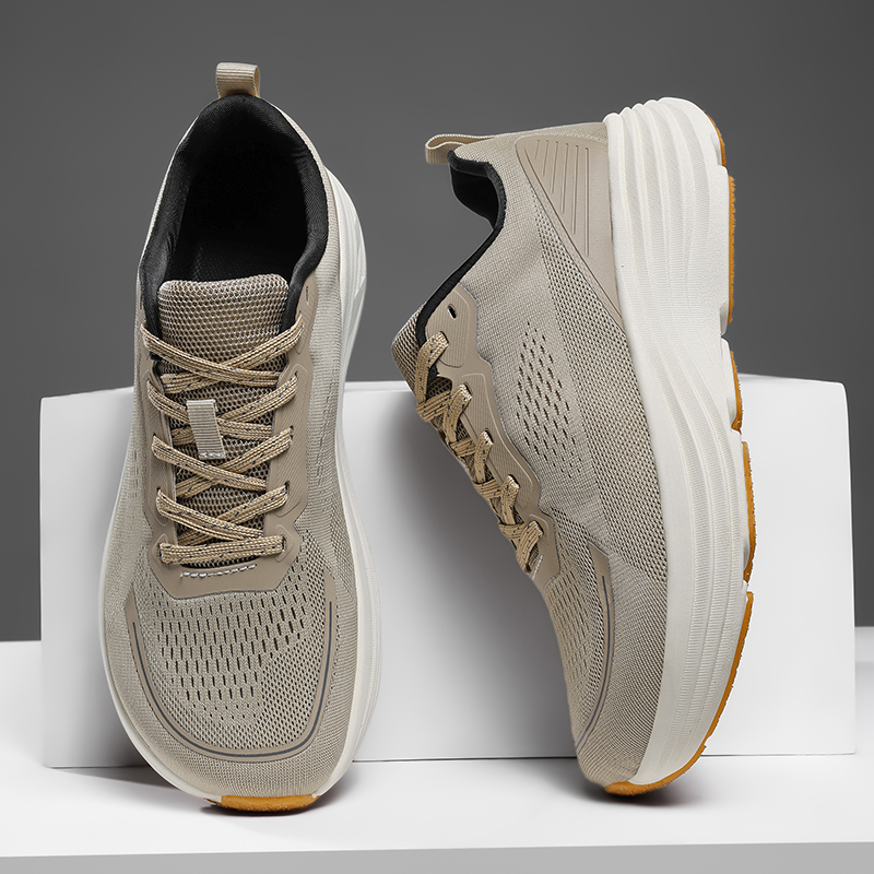 Tênis Casuais Minimalistas Mas - Waterproof Goretex Running Shoes avaliação e preço