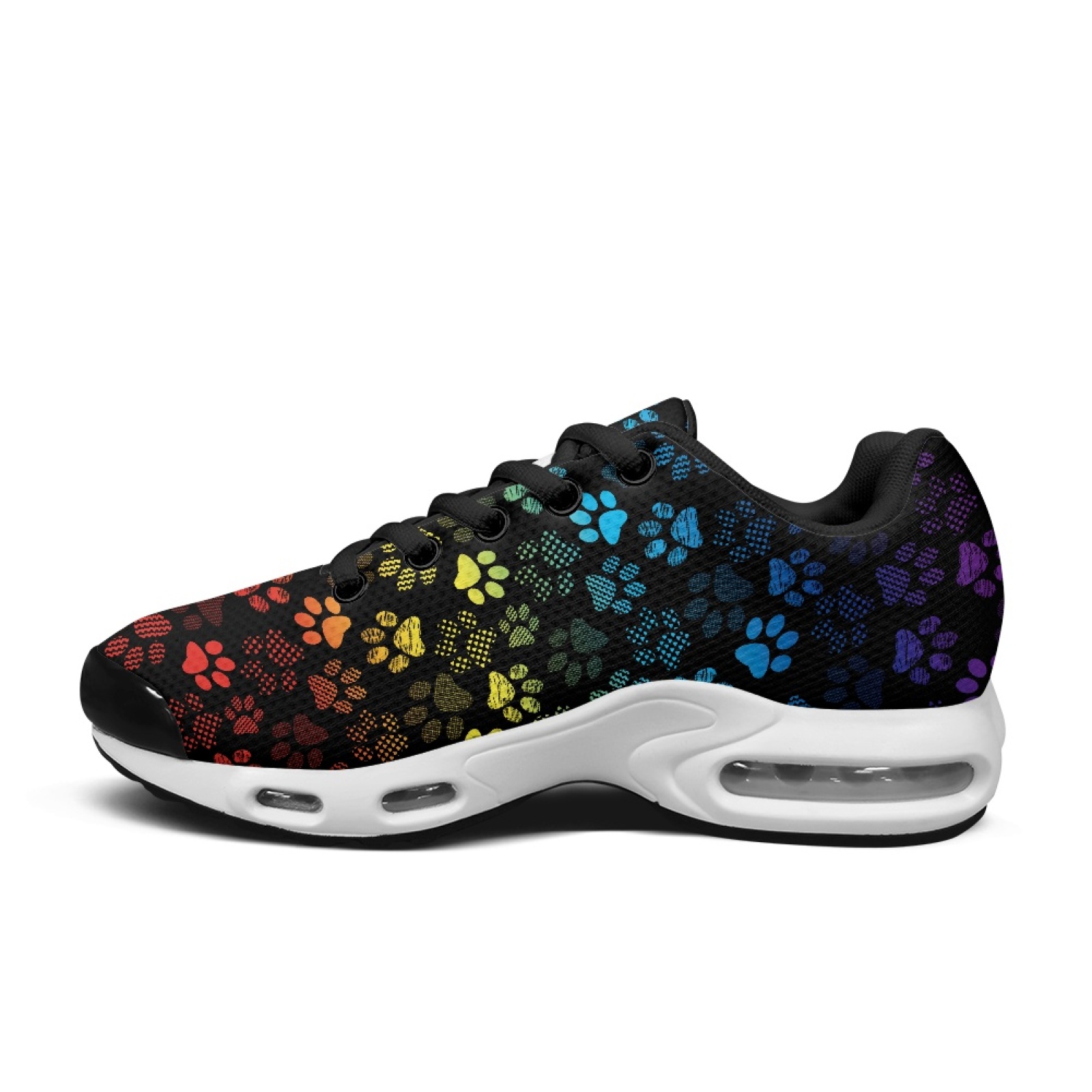 Tênis de Corrida PENSTROLL Rai - Air Cushion Jogger Shoes Men avaliação e preço