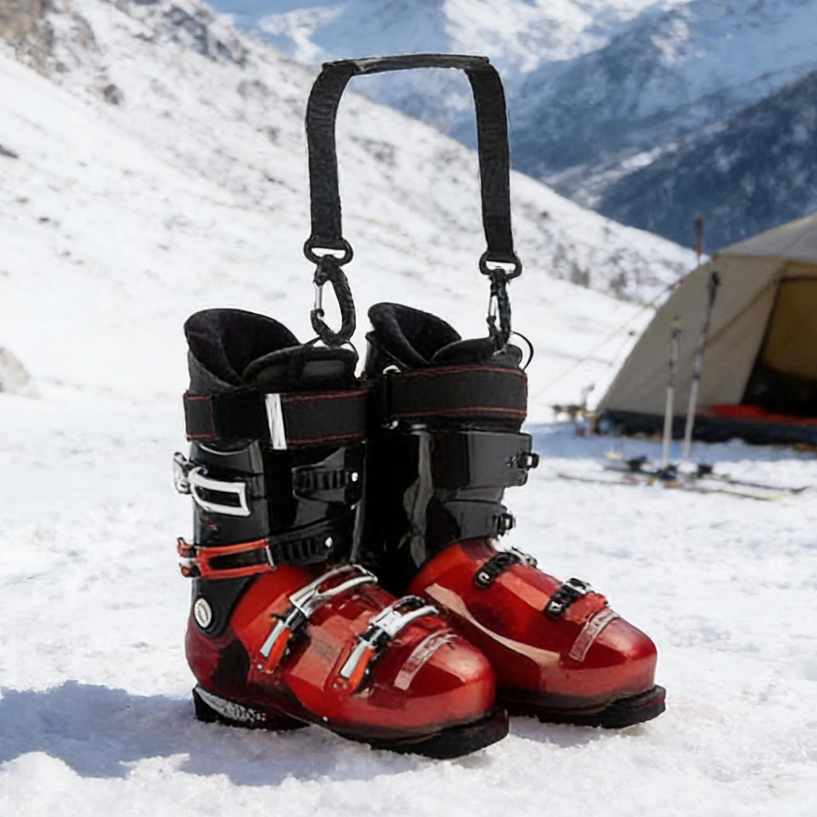 Correias para bota de esqui, e - Boots avaliação e preço