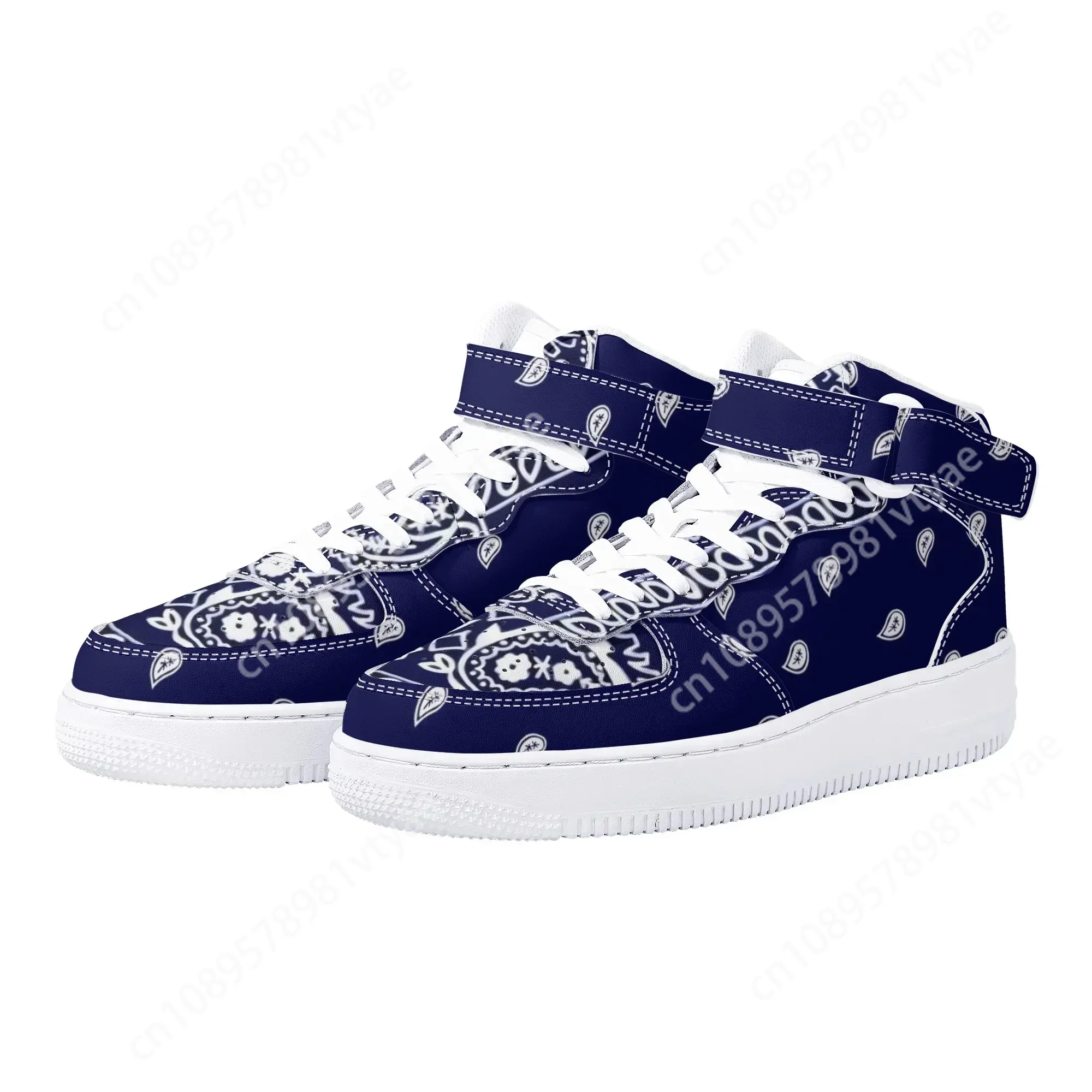 Os recém-chegados bandana impr - Breathable Mesh Athletic Shoes avaliação e preço