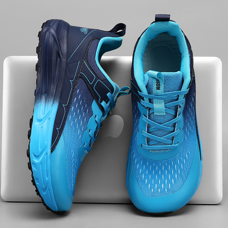 Caixa larga toe tênis platafor - Wide Toe Box Running Sneakers avaliação e preço