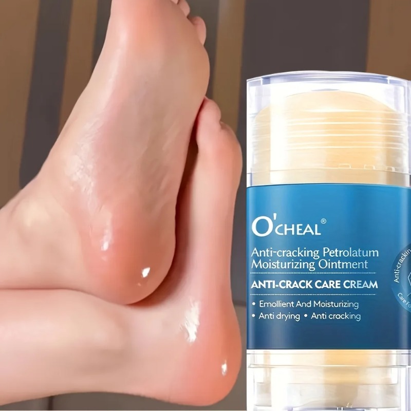 Creme anti-rachaduras para pés - Heels avaliação e preço