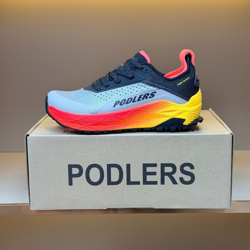 Tênis Masculinos para Esportes - Anti Slip Trail Running Sneakers avaliação e preço