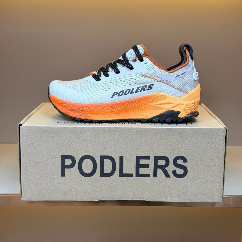 Tênis Masculinos para Esportes - Anti Slip Trail Running Sneakers avaliação e preço