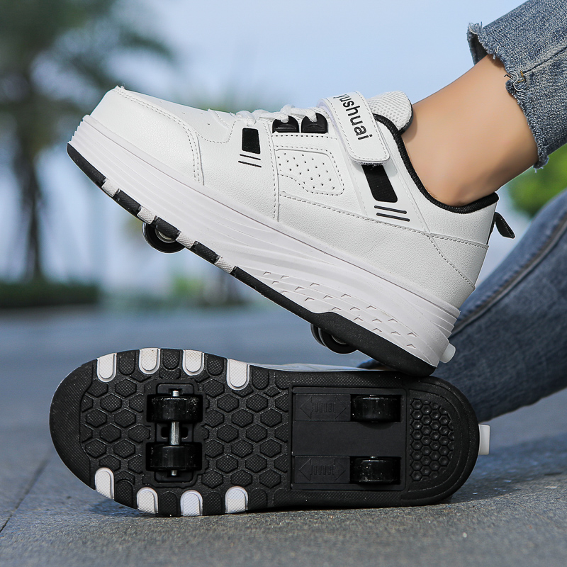 Tênis com Rodas Retráteis para - Sneakers avaliação e preço