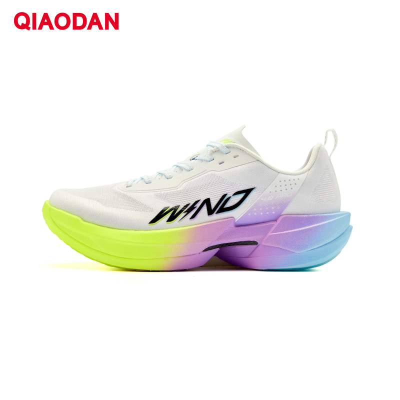 Tênis de Corrida Feminino QIAO - Carbon Plate Marathon Racing Shoes avaliação e preço