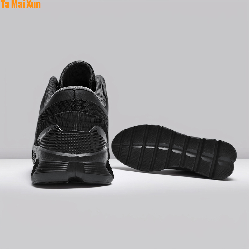 Novos Tênis Masculinos Origina - Reflective Night Running Shoes avaliação e preço