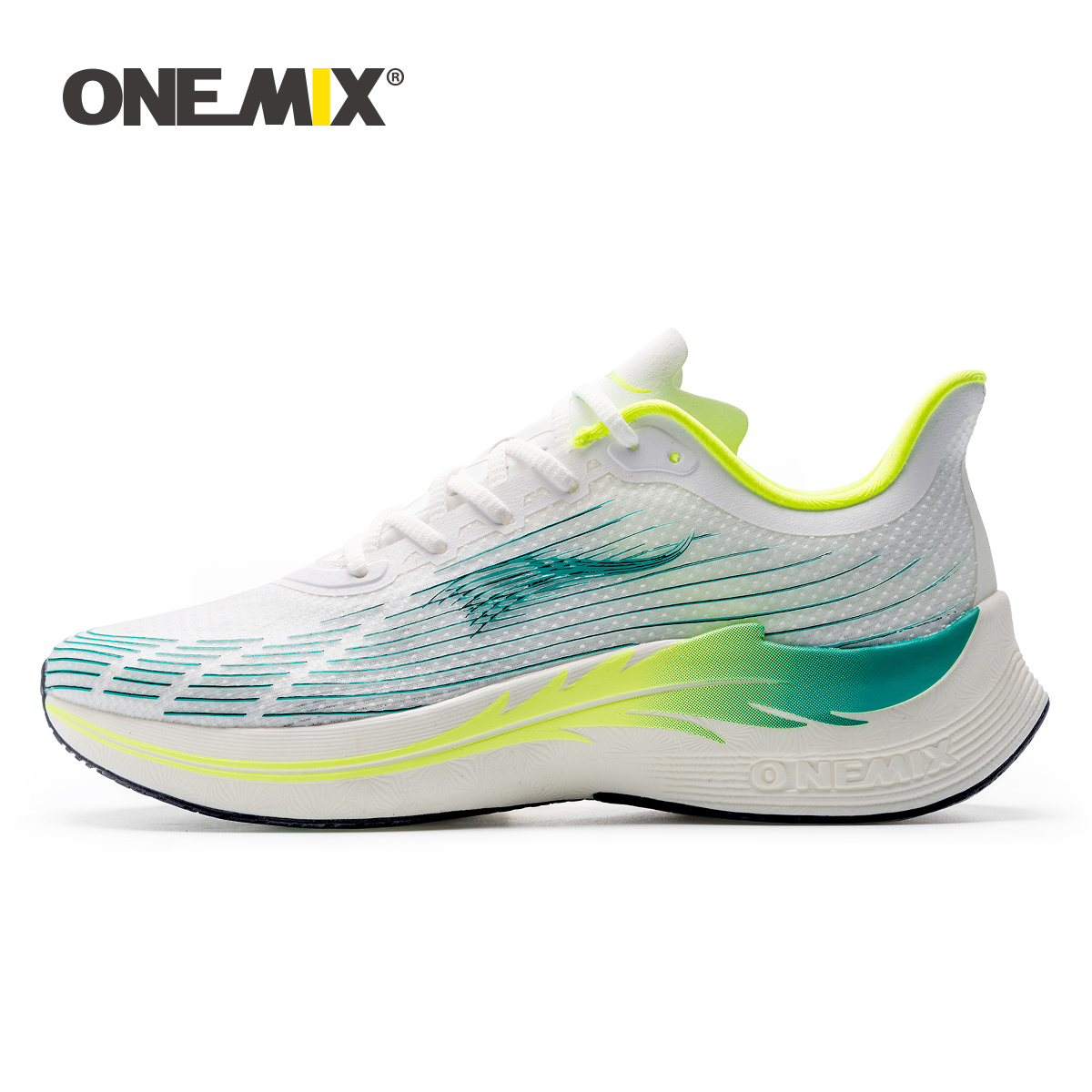 Tênis de Corrida ONEMIX para H - Reflective Night Running Shoes avaliação e preço