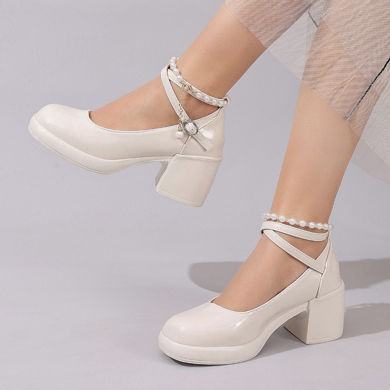 Novas mulheres bombas sapatos  - Women'S Shoes avaliação e preço