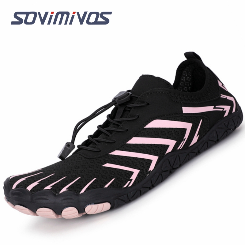 Tênis de Corrida em Trilha Min - Wide Toe Box Running Sneakers avaliação e preço